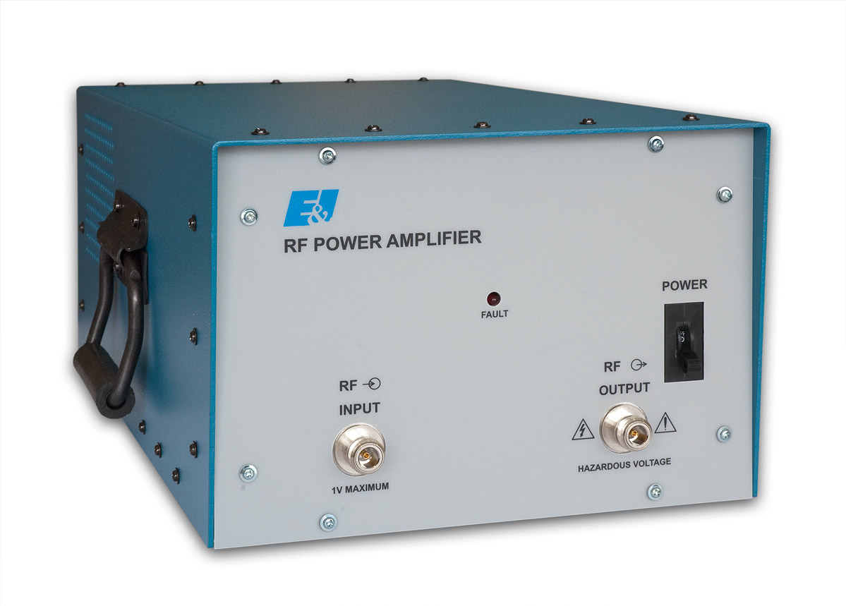 525LA RF power amplifier 1MHz 500MHz, 25 watts Acquitek