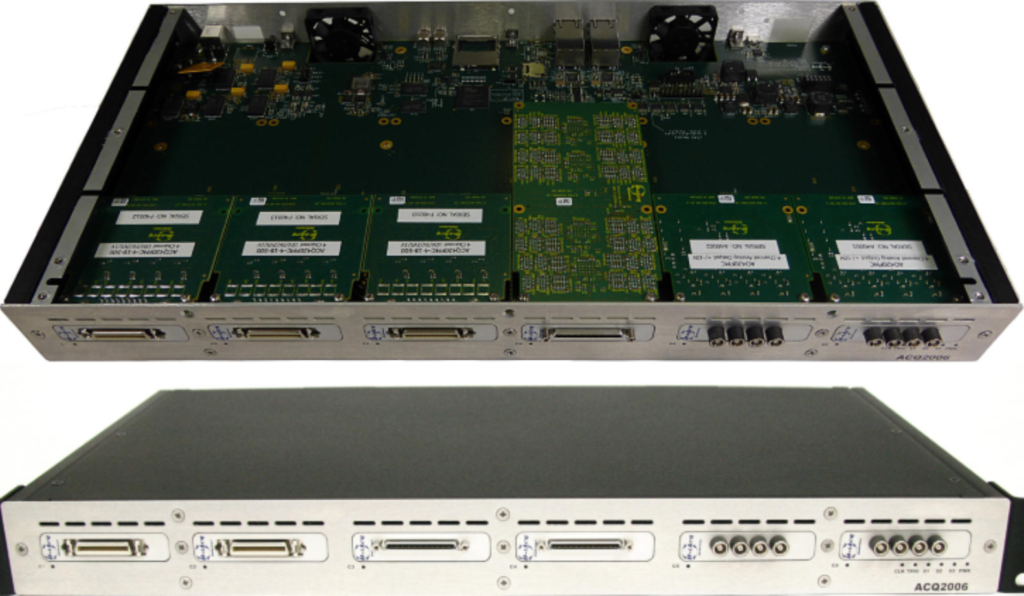 Acq2006 Carrier Fmc Elf 6 Slots Acquitek