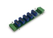 MAQ20-BKPL4 - DIN Rail Backbone from 4 I/O Modules