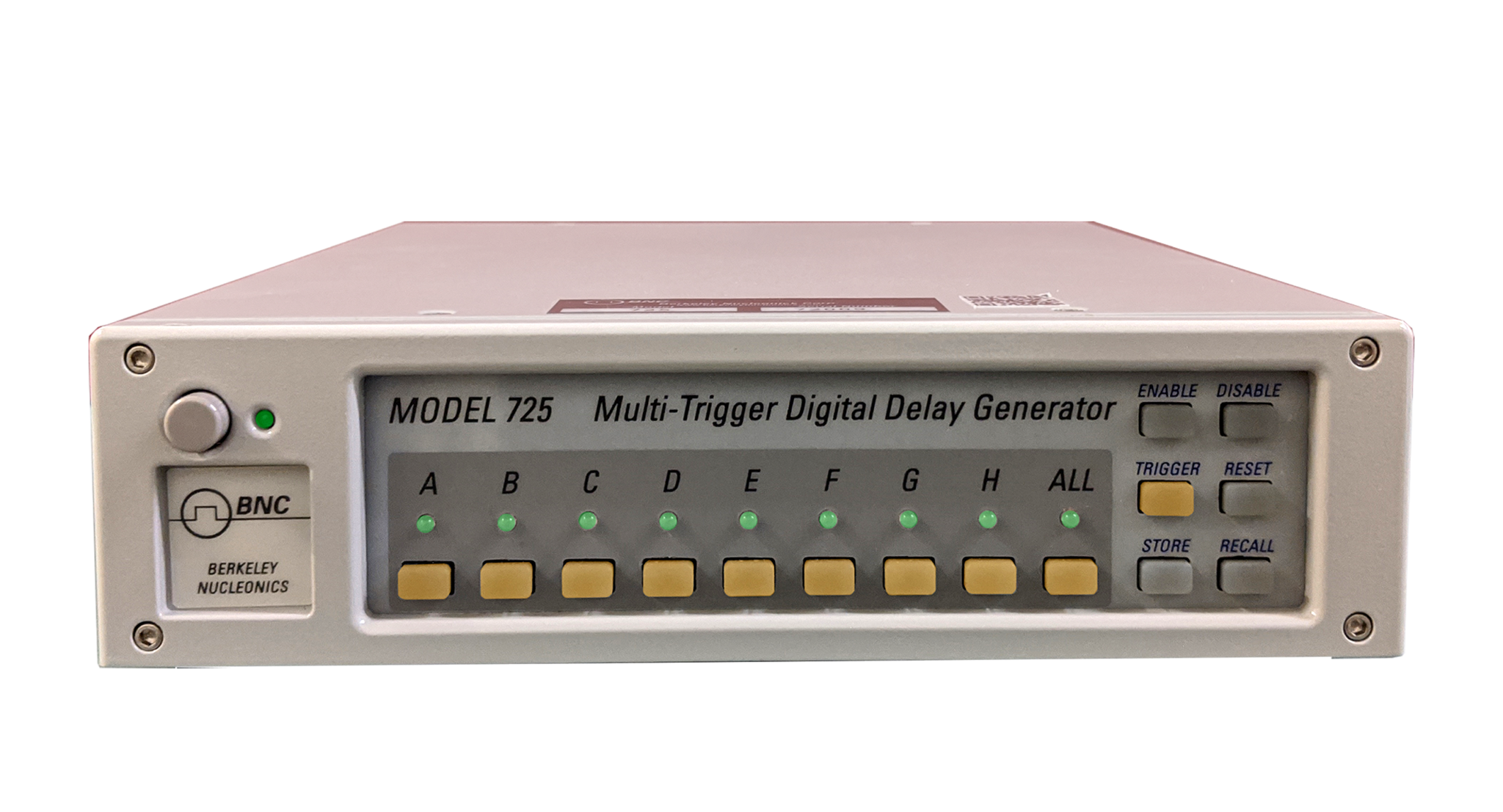 725 MultiTrigger Digital Delay Generator Acquitek