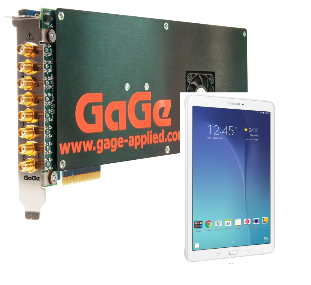 GaGe DigitizerConnected offer - Acquitek