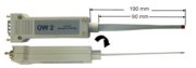 OW2-TT - Transverse probes with 4 ranges and temperature sensor (1099260)
