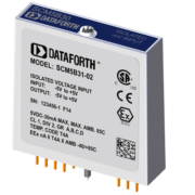 SCM5B31 - Voltage Input Signal Conditioning Module, 4Hz Bandwidth