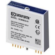 SCM5B32 - Current Input Signal Conditioning Module, 4Hz Bandwidth