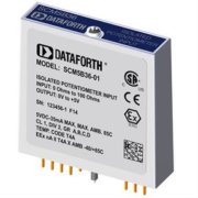 SCM5B36 - Potentiometer Signal Conditioning Module, 4Hz Bandwidth