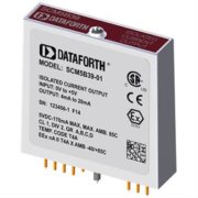 SCM5B39 - Current Output Signal Conditioning Module, 400Hz Bandwidth