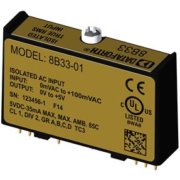 8B33 - True RMS Input Module