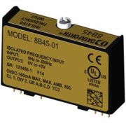 8B45 - Frequency Input Modules