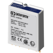 SCM7B21/30/31 - Isolated Analog Voltage Input Modules