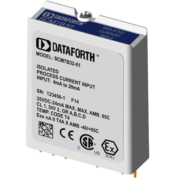 SCM7B32/33 - Isolated Process Current/Voltage Input Modules