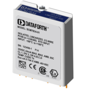 SCM7B34/34N - Isolated Linearized 2- Or 3-Wire RTD Input Modules