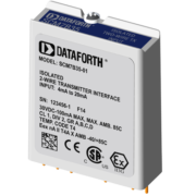 SCM7B35 - Isolated 2-Wire Transmitter Interface Modules With Loop Power