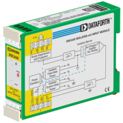 DSCA30 Serie - Analog Voltage Input Signal Conditioners, Narrow Bandwidth