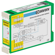 DSCA33 Serie - Isolated True RMS Input Signal Conditioners