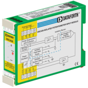 DSCA36 Serie - Potentiometer Input Signal Conditioners