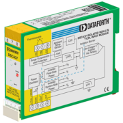 DSCA37 Serie - Non-Linearized Thermocouple Input Signal Conditioners