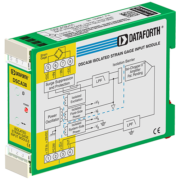 DSCA38 Serie - Strain Gage Input Signal Conditioners