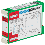 DSCA39 Serie - Current Output Signal Conditioners