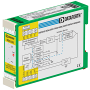 DSCA42 Serie - 2-Wire Transmitter Interface Signal Conditioners With Loop Power