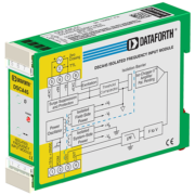 DSCA45 Serie - Frequency Input Signal Conditioners