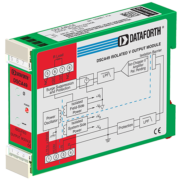 DSCA49 Serie - Voltage Output Signal Conditioners