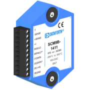 SCM9B-14 - RTD sensor to computer modules