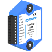 SCM9B-16/26 - Frequency/Timer sensor to computer modules