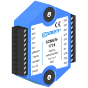 SCM9B-17 - Digital Inputs/Outputs sensor to computer modules