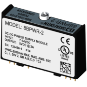 8BPWR-2 - 8B Power Supply Module
