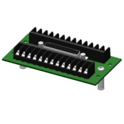 8BXIF - Universal Interface Board