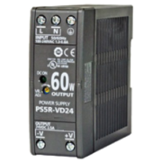 PWR-PS5R60W - Power 60 Watts Output 24VDC/2.5A