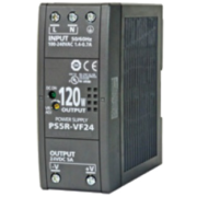 PWR-PS5R120W - Power 120 Watts Output 24VDC/5A