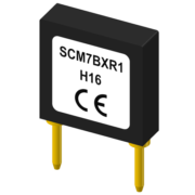 SCM7BXR1 - 250 Ohm current conversion resistor