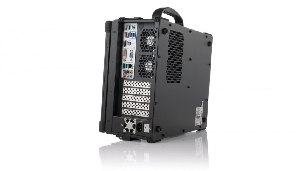NetPAC - High Storage Portable Server - Acquitek