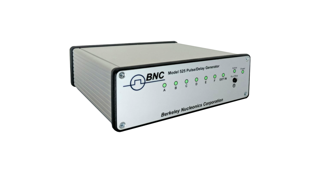 Rackmount Function Generator GFT1064 - 4 Channels Rackmount Pulse & Delay Generator - Acquitek