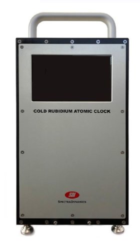 cRb Clock