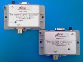 GPS Over Fiber